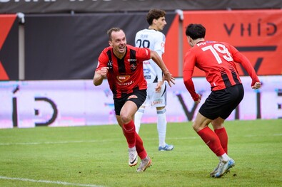 Először győzött az élvonalban  az FK Csíkszereda (Labdarúgás,  SuperLiga)