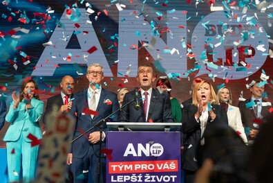 Andrej Babiš pártja nyert (Parlamenti  választások  Csehországban)