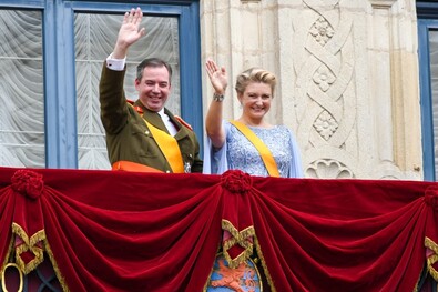 Új államfője van Luxemburgnak