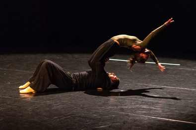 A fotó az egyik próbán készült. Toró Attila felvétele