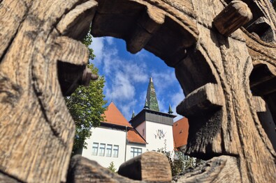  A Székely Nemzeti Múzeum. Fotó: Szekeres Attila
