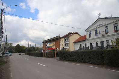 A Vadas-tájék két faluja