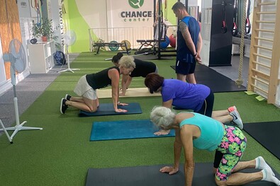 Életmódváltás személyre szabva (A Change Center kínálata)