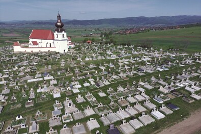 A Szent Mihály-hegyi templom