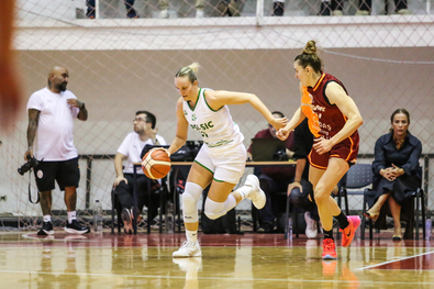 A belga Kangoeroes Basket ellen kezd a Sepsi-SIC (Női  kosárlabda,  Európa-kupa)