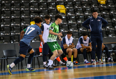 Indul az ifjúsági bajnokság (Teremlabdarúgás,  U19)