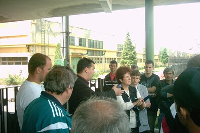 Átütemezték a csavargyár tulajdonosának adósságát (Kézdivásárhely)