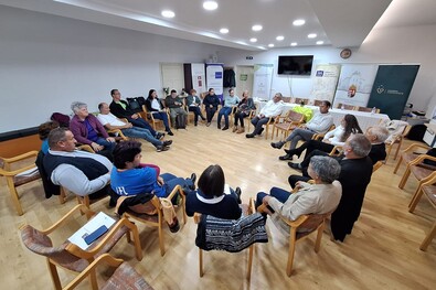 A remény zarándokai a Mária-úton (Tanácskozás  Csíksomlyón)