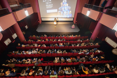 Háromszéki díjazottak az ünnepi Filmtettfeszten