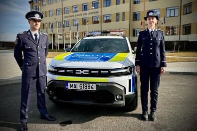 Fotó: Facebook / Poliția Română