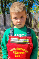 Szabolcs Patrik, Lécfalva. Fotó: Bodor János