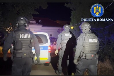 Fotó: Kovászna megyei rendőrség