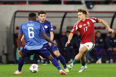 Fotó: Magyar Labdarúgó-szövetség