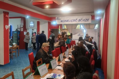 Fotó: Facebook / Megyei munkaerő-foglalkoztatási ügynökség