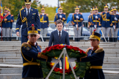 Fotó: presidency.ro