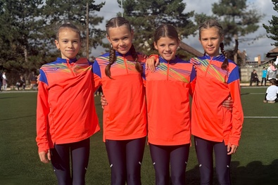 A Sepsi ISK csapata. Fotó: Horovitz Hanna