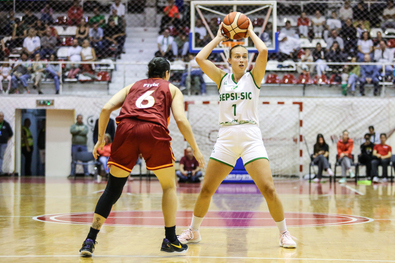 A Szekszárdot fogadják  a második fordulóban (Női  kosárlabda,  Európa-kupa)