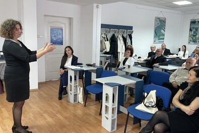 A felnőttképzés otthona (Harmincéves  az  Amőba  Alapítvány)