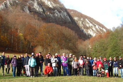 A huszadik Dénes István Emléktúrával újraindul a Járjuk be Erdővidéket! honismereti túrasorozat is. A szerző archív felvétele