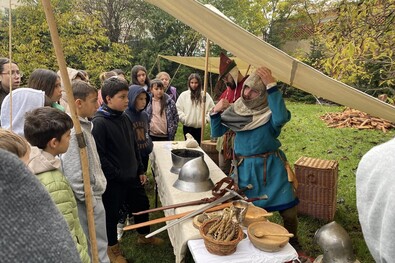 Kézműves-visszapillantás a székelység történelmére (Erdővidéki Közművelődési Napok)