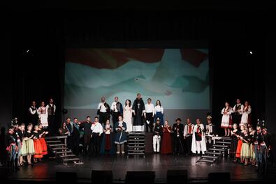 Fotó: Brassói Magyar Napok / Tana Zoltán