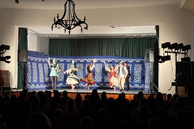 A Háromszék Táncszínház is csatlakozik a régiós programokhoz. Fotó: Fotó: Facebook / Székelyföld Napok