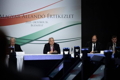 Fotó: Miniszterelnöki Kommunikációs Főosztály / Fischer Zoltán