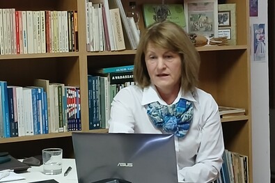 Kulturális utazás Közép-Ázsiában (Dr.  Deme  Judit  előadása  Baróton)