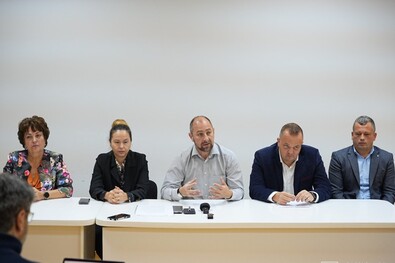 Társulnak a megye kórházai (Orvoshiány  Háromszéken)