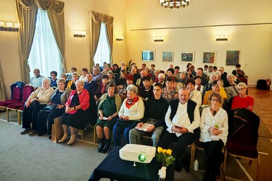 Húsz éve a remény szolgálatában (Ünnepelt  az  Együtt  a  Rák  Ellen  a  Jövőért  Egyesület)