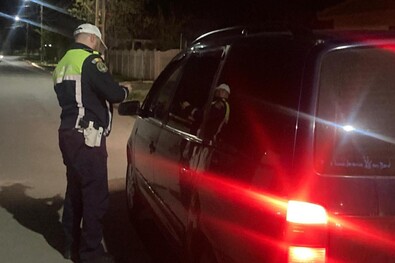 Fotó: Facebook / Poliția Română