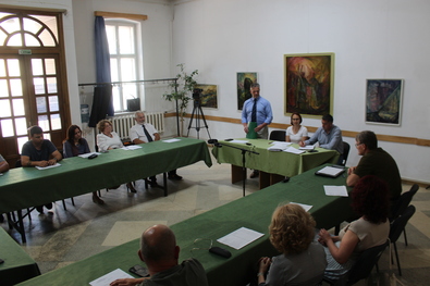 Kikre büszke Barót városa?