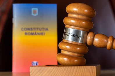 Fotó: Facebook / Curtea Constituțională a României