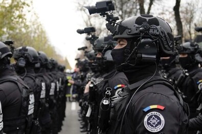 Fotó: Facebook / SRI - Serviciul Român de Informații