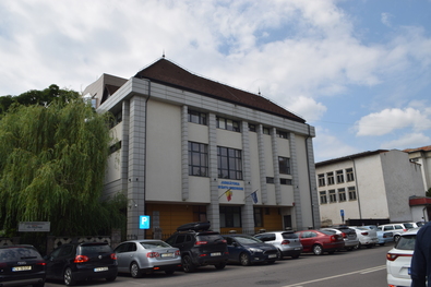 A szerző felvétele