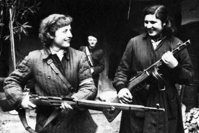 Wittner Mária és az ’56-os forradalom