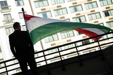 Szijjártó Péter szerint Magyarország készen áll a csúcs megszervezésére. Fotó: Facebook / Szijjártó Péter