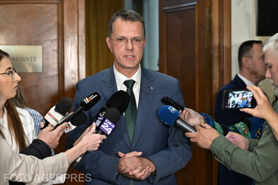 Ionuț Moșteanu. Fotó: Mihai Poziumski / Agerpres