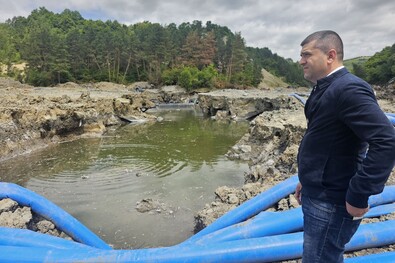 Radu Miruță: a Salrom csúfot űzött az állami erőforrásokból. Foto: Facebook / Radu Miruță