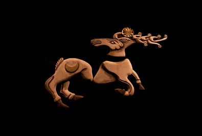 Csodaszarvas a bábszínházban