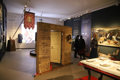 A tárgyak mögötti történetekkel válik egésszé (Székelyek  –  Örökölt vonások a Székely Nemzeti Múzeumban)