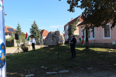 A szerző felvétele