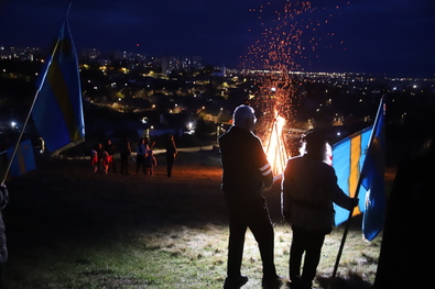 Őrtüzek és belső lángok