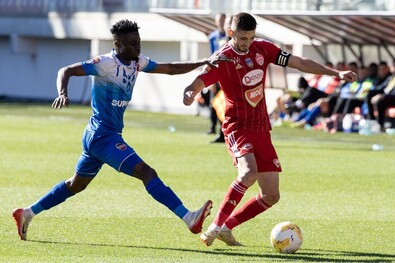 Fotó: Facebook / Sepsi OSK