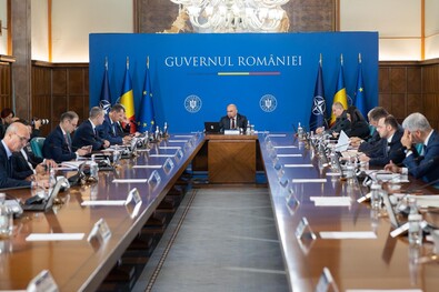 A vártnál kisebb mértékben csökkentik a deficitet a kormány intézkedései. Fotó: gov.ro