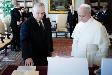 Fotó: Facebook / Orbán Viktor