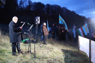 Közös akarattal, egységesen és elszántan