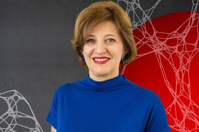 Oana Gheorghiu. Fotó: Facebook / Oana Gheorghiu