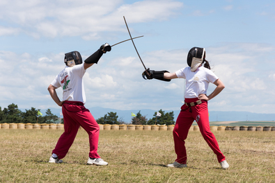 Tízéves a Székelyföldi Magyar Szablyavívó Iskola