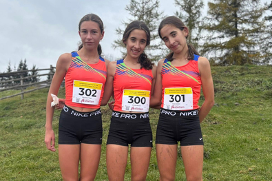 Aranyos szentgyörgyi lányok Fotó: Facebook / Sepsiszentgyörgyi Iskolás Sportklub